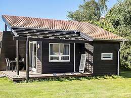 8 Person Holiday Park Home in Bogense