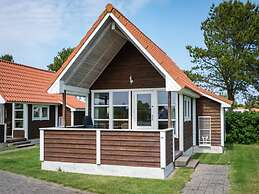 8 Person Holiday Park Home in Bogense