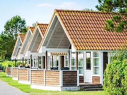 8 Person Holiday Park Home in Bogense