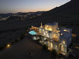 Villa With Panoramic sea Views