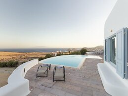 Villa With Panoramic sea Views