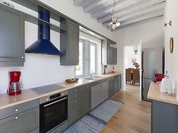 Villa With Panoramic sea Views