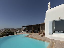 Villa With Panoramic sea Views