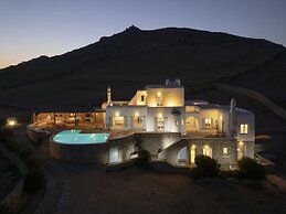 Villa With Panoramic sea Views