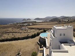 Villa With Panoramic sea Views