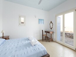 Villa With Panoramic sea Views