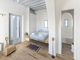 Villa With Panoramic sea Views