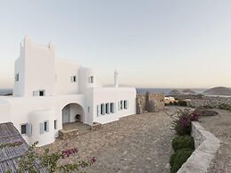 Villa With Panoramic sea Views