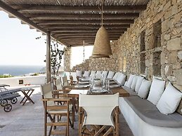 Villa With Panoramic sea Views