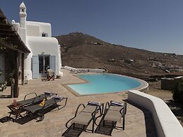 Villa With Panoramic sea Views