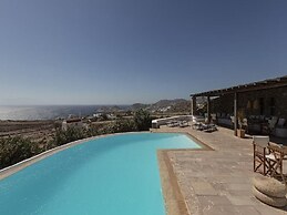 Villa With Panoramic sea Views