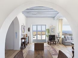 Villa With Panoramic sea Views