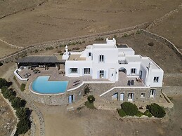 Villa With Panoramic sea Views