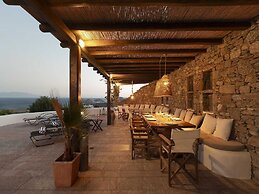 Villa With Panoramic sea Views