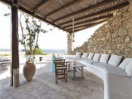Villa With Panoramic sea Views