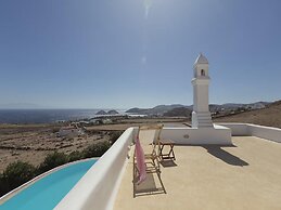 Villa With Panoramic sea Views