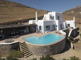 Villa With Panoramic sea Views