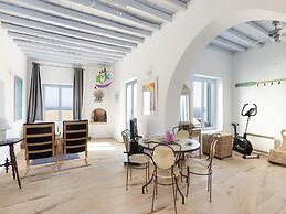 Villa With Panoramic sea Views