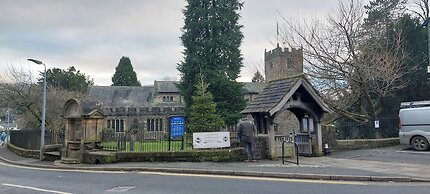 Cosy Cottage for two in the Centre of Sedbergh