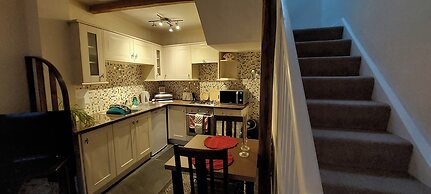 Cosy Cottage for two in the Centre of Sedbergh