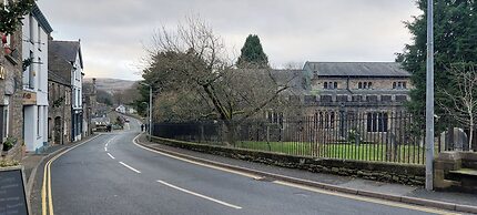 Cosy Cottage for two in the Centre of Sedbergh