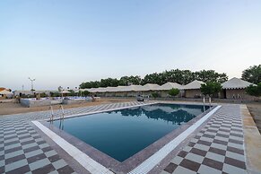 Desert Fortune Resort