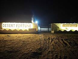 Desert Fortune Resort