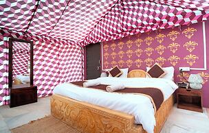 Desert Fortune Resort