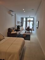 Apartamentos lleo san rius