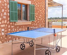 Son Catxo - Villa With Private Pool In Buger
