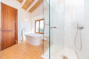 Son Catxo - Villa With Private Pool In Buger