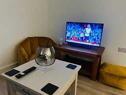 Tranquil New Nottingham Apartment