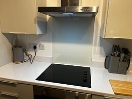 Tranquil New Nottingham Apartment