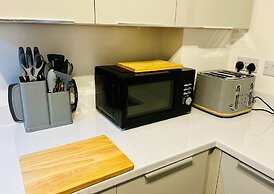 Tranquil New Nottingham Apartment