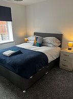 Tranquil New Nottingham Apartment