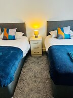 Tranquil New Nottingham Apartment