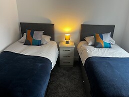 Tranquil New Nottingham Apartment