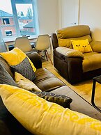 Chic Newly Built Apartment - Nottingham