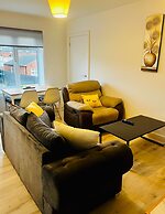 Chic Newly Built Apartment - Nottingham