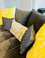 Chic Newly Built Apartment - Nottingham