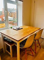 Chic Newly Built Apartment - Nottingham