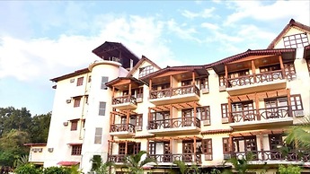 Goroomgo Hotel Dreamland Lataguri