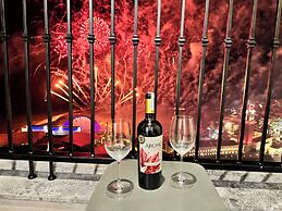 Hillside Sky Sea View