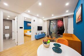 Hillside Sky Sea View