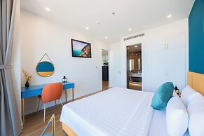 Hillside Sky Sea View