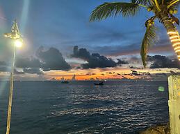 Hillside Sky Sea View