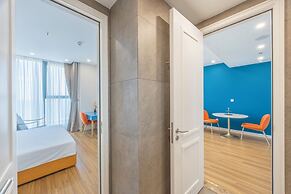 Hillside Sky Sea View