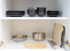 Hillside Sky Sea View