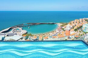 Hillside Sky Sea View