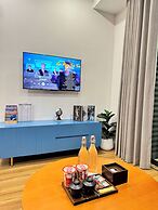 Hillside Sky Sea View